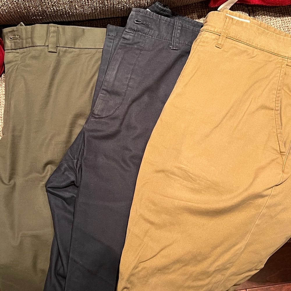 Mens Bundle Work Pants